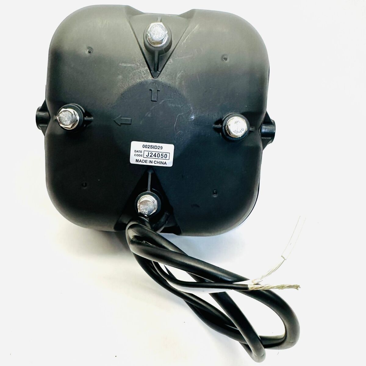 002SID29 SOUND OFF SIGNAL SIREN SPEAKER SYSTEM | eBay 002SID29 SOUND OFF SIGNAL SIREN SPEAKER SYSTEM | eBay