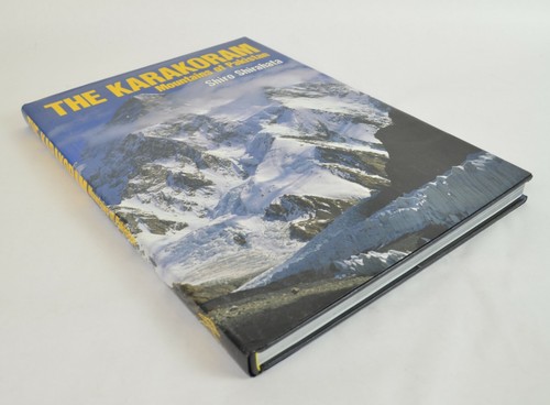 THE KARAKORAM Mountains of Pakistan / SHIRO SHIRAHATA 1990 First - Imagen 4 de 5