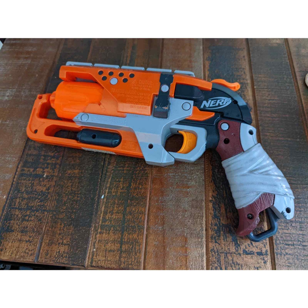 2012 Nerf Gun-Zombie Strike | eBay