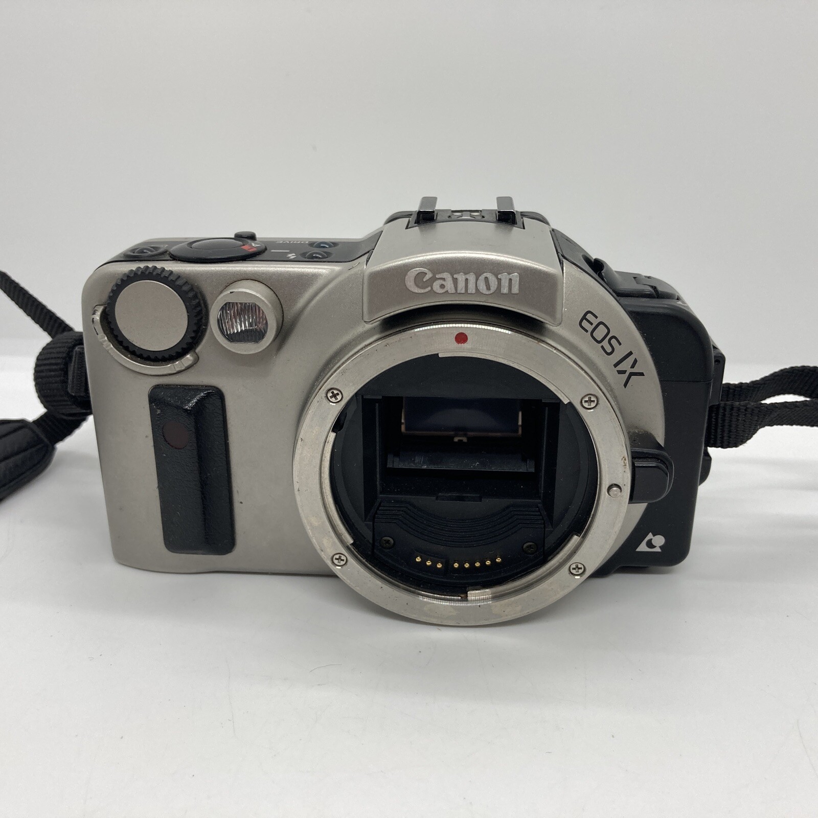 Canon EOS IX 35mm SLR Camera Body ONLY Tested & Working eBay