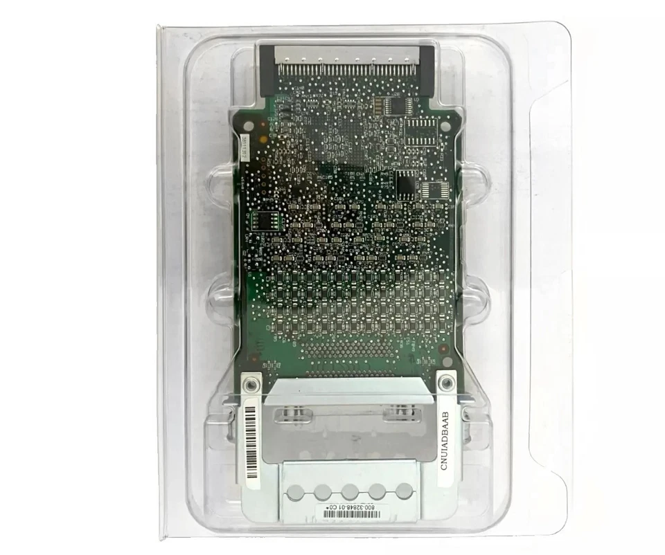 CISCO HWIC-16A 16 PORT ASYNC HIGH SPEED WAN INTERFACE 73-12950-01 CNUIADBAAB - Image 3 of 3