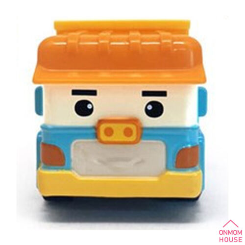 Robocar Poli Diecast Car Toys Figures Collection 27 Series - Picture 161 of 239