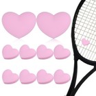 10 Pcs Tennis Racket Dampener for Dampeners Accessories Women