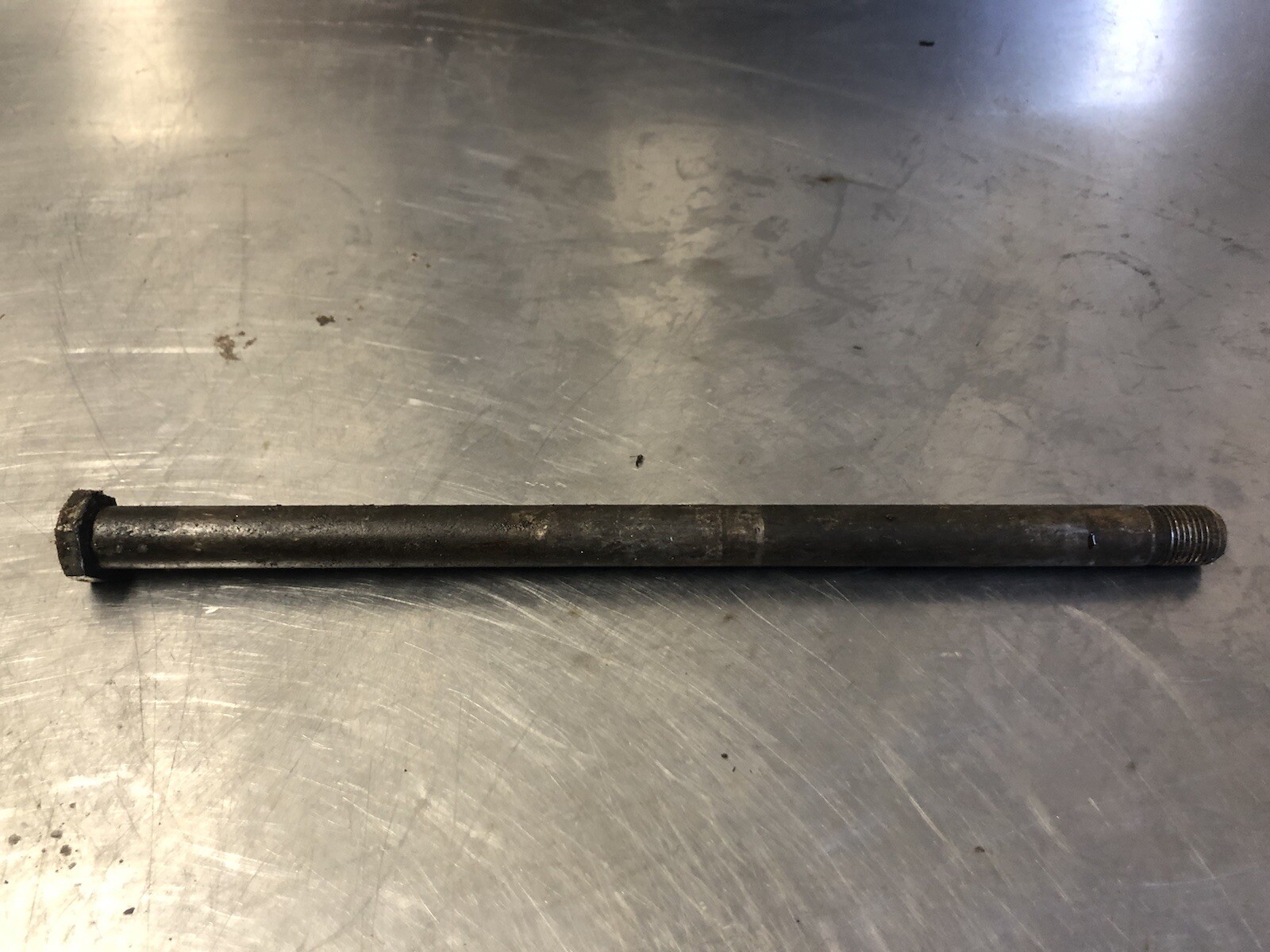 0105 Yamaha Raptor 660 660r Swingarm Swing Arm Bolt 01 02 03 04 05 eBay