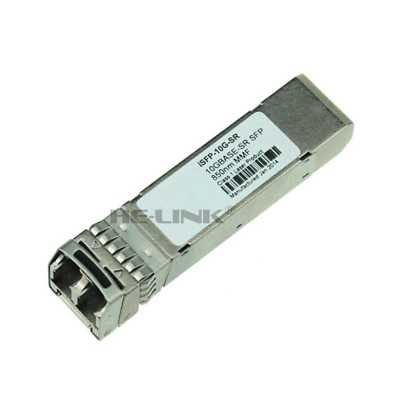 iSFP-10G-SR Alcatel-Lucent Compatible 10G SR SFP+ 850nm Transceiver