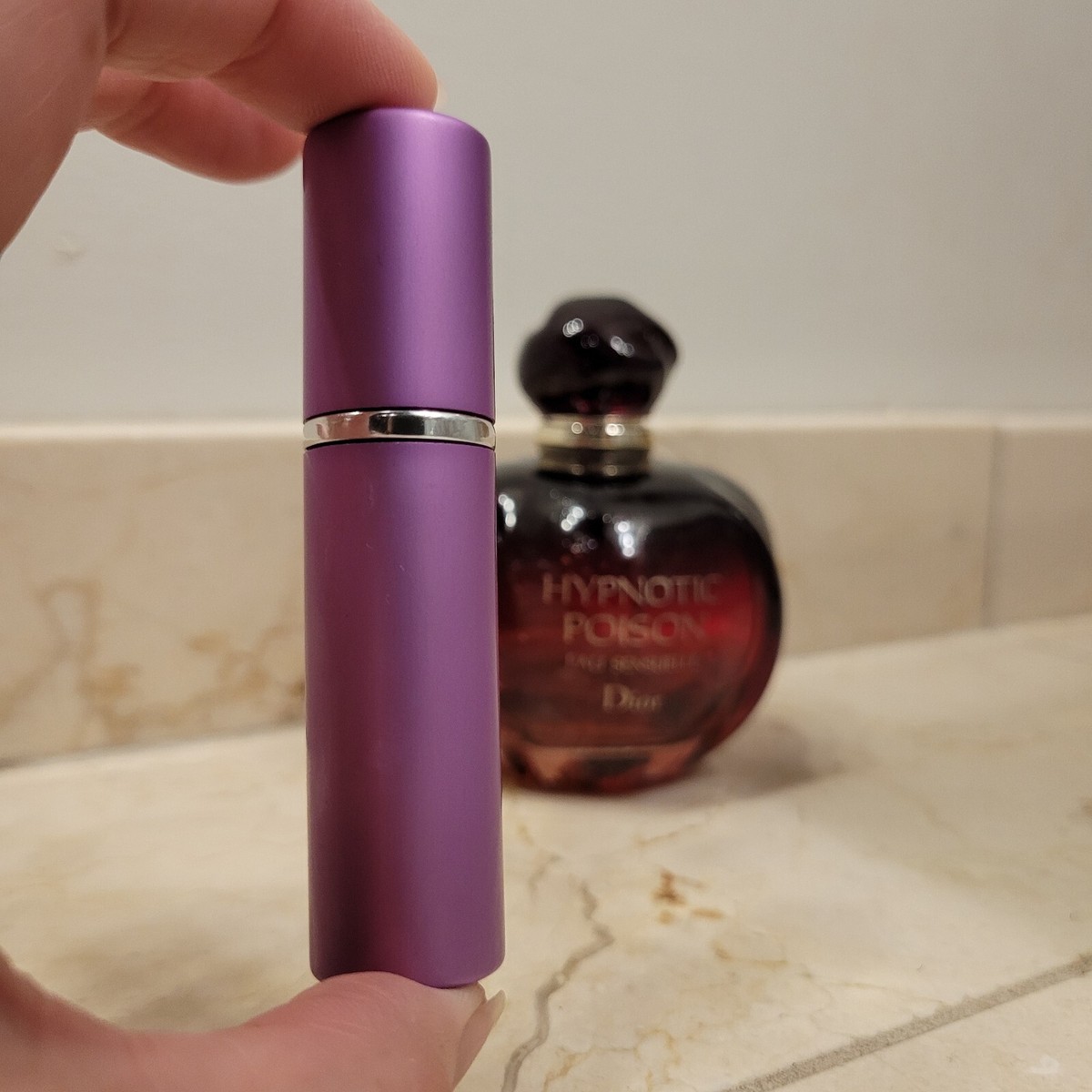 hypnotic poison dior travel size