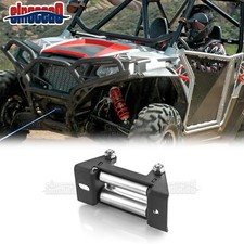 3500lbs 4-way 4-78 Winch Roller Fairlead For Polaris Rzr 570800 Trail 570