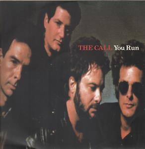 Call - You Run - Used Vinyl Record 12 inch - 10 - A326z