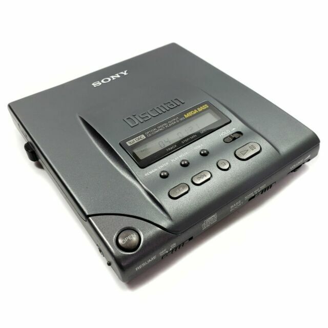 SONY DISCMAN D303-