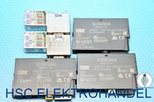 Siemens 6ES7132-4HB12-0AB0+6ES7138-4CA01-0AA0+6ES7131-4BD01-0AA0+2x VIPA 972-0DP