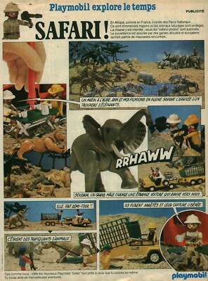 Playmobil Sachet Scéllé Exclusivité Quick France Femme Soigneur Zoo