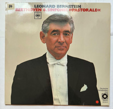 LP - Leonard Bernstein - Beethoven 6. Sinfonie F-dur, op.68 "Pastorale" {#94}