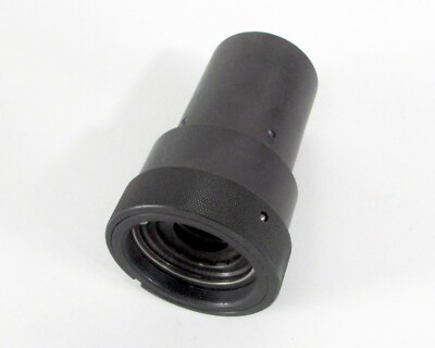 Aperture Shutter Assembly Outer Housing Diameter 1.5'' Inner Diameter 1.25'' 