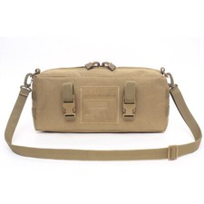 Tactical Molle Pouch Multi-Purpose Large Capacity Waist Pack for Outdoor Camping