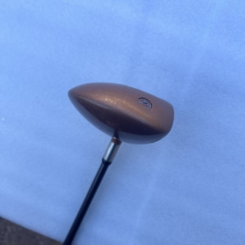 TaylorMade Burner LH Driver 9.5* Graphite Bubble Shaft S-90 Plus 45" - Picture 17 of 19