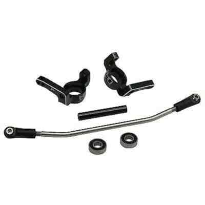Aluminum High Clearance Steering Knuckles l/r: Gen7 - Hot-Racing #EVG21X01