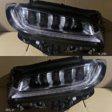 Lincoln Nautilus LED left & Right 2pcs headlights 2019-2020