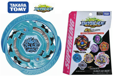 Takara Tomy Beyblade Burst B-170 07 Burn Phoenix .00.α' (Confirmed