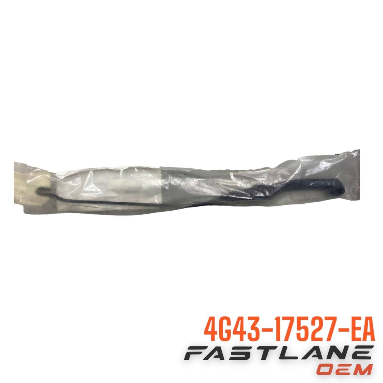 2007-2010 ASTON MARTIN V8 VANTAGE ARM ASSEMBLY-W/WIPER LH NEW OEM 4G43-17527-EA