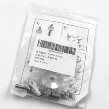 1pcs 253709 006059 Expansion screw for toilet seat cover hinge