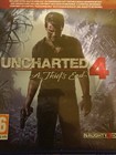 Uncharted 4 - PS4 - PAL