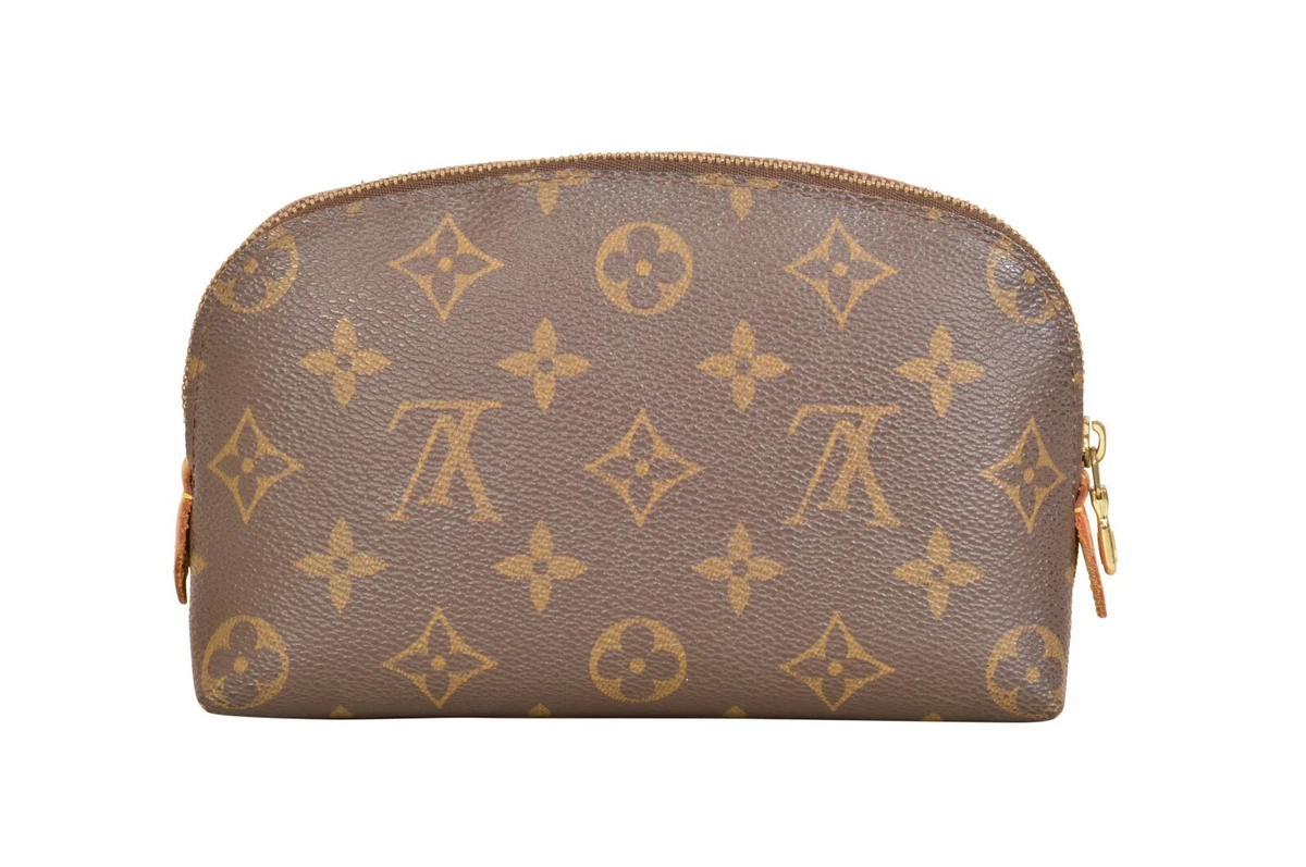 Cosmetic Pouch PM Monogram Canvas - Travel