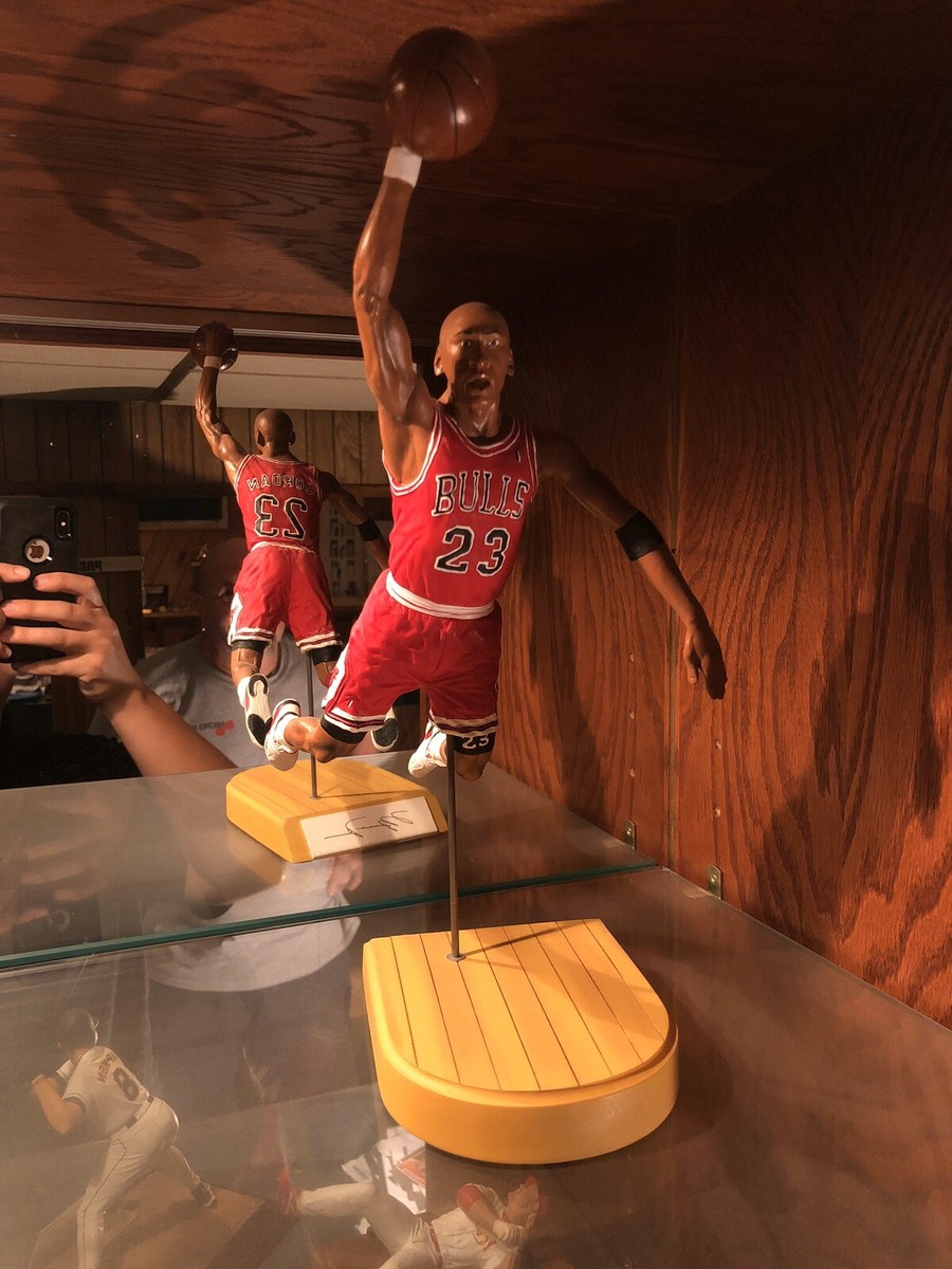 Salvino】Michael Jordan MLB CWSフィギュア 【公式通販】