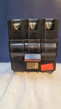 Federal Pacific Stab-Lok FPE Type NA NA320 3 Pole 20A 240V Circuit Breaker