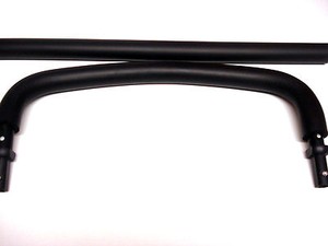 phil and teds bumper bar replacement