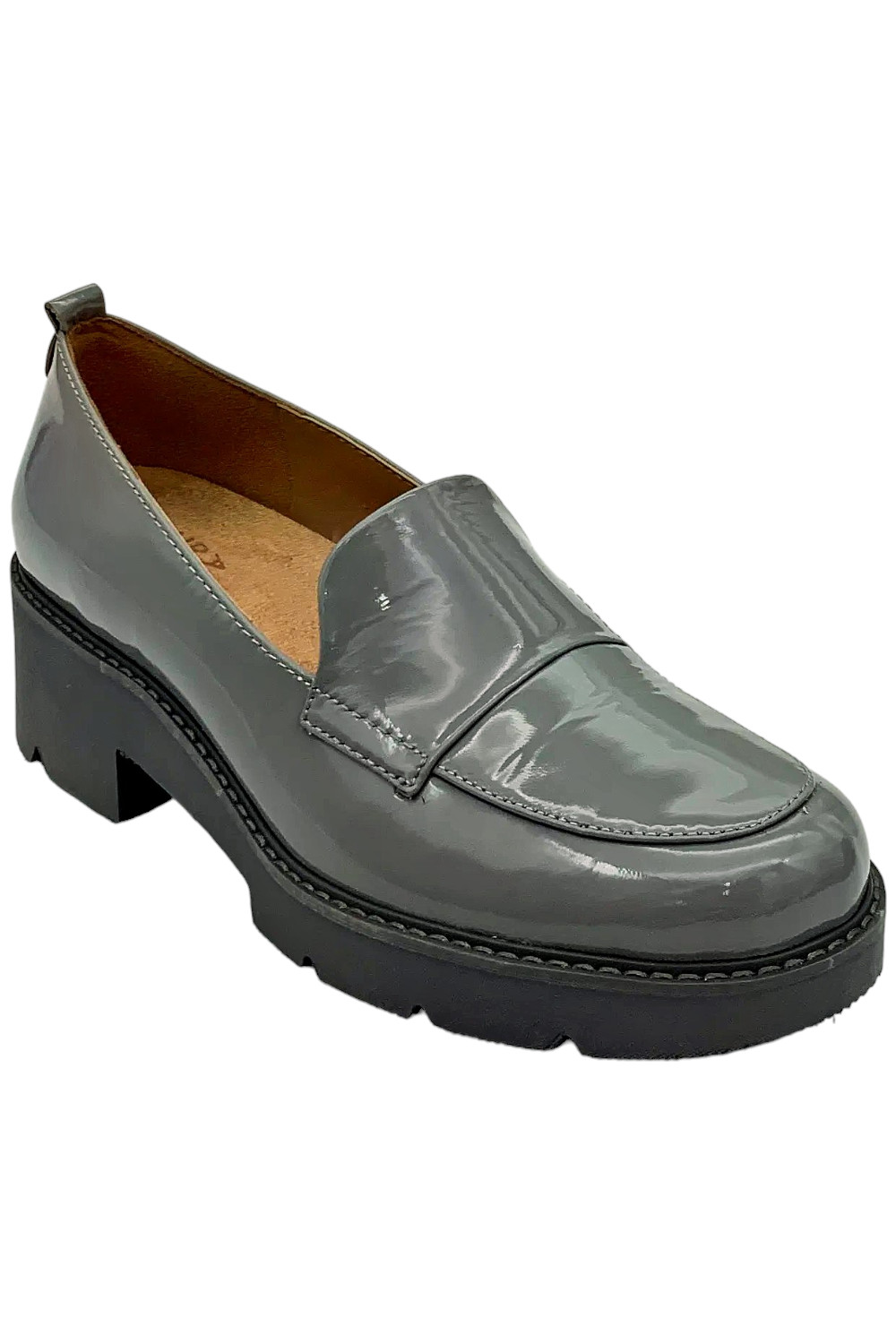 Женские мокасины на высоком каблуке Naturalizer Titanium 6690₽