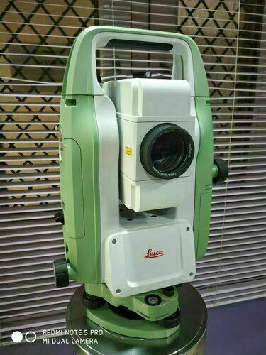 NEW Leica total station fiexline TS07 - Imagen 4 de 4