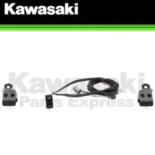 NEW 2024 - 2025 GENUINE KAWASAKI RIDGE ROOF MOUNT LED LIGHTBAR INSTALLATION KIT