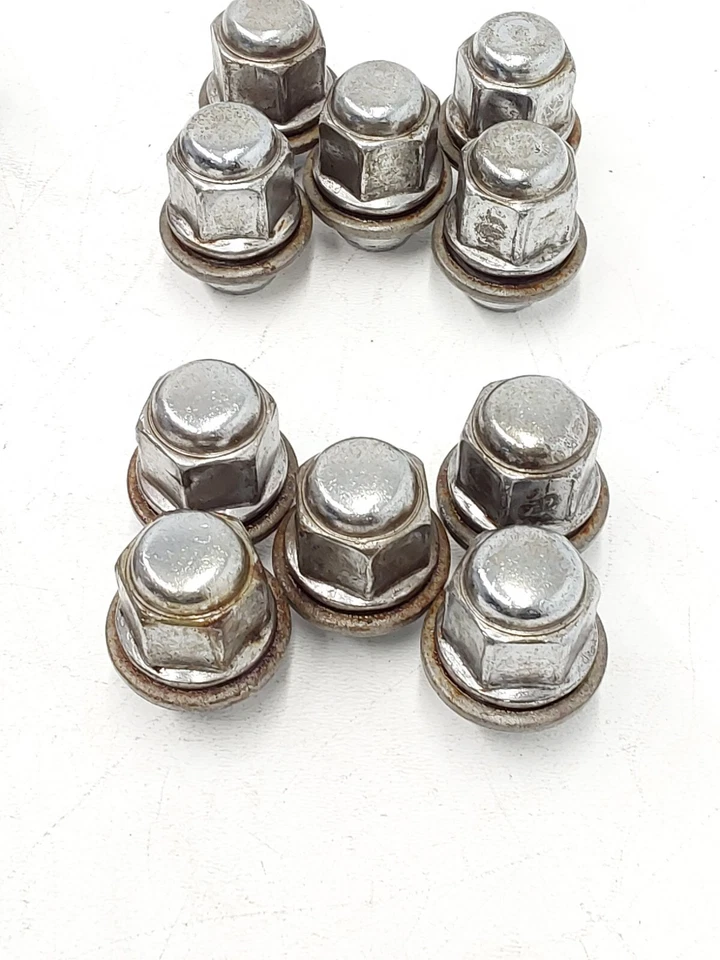 Tuercas de rueda Kia Sedona 2015-2018 20 unidades OEM Foto 3 de 4