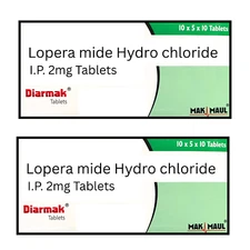 Diarmak 2mg Used in Treat==ment of Diarr=heea 1000 Tablets Free Shipping USA UK