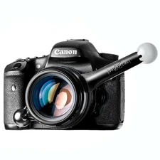 LENSSHIFTER PRO GREY follow focus & zoom for DSLR, mirrorless video, photography