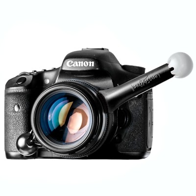 LENSSHIFTER PRO GREY follow focus & zoom for DSLR, mirrorless video, photography