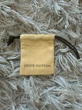 Louis Vuitton Dust Bag for accessories ONLY dust bag