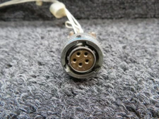 JTO6RE-10-5S(SR) Bendix Canon Plug Connector