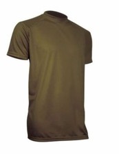 XGO Phase 1 Tactical Lightweight Tech Silk T-Shirt, X-Large, Coyote Brown, NIP