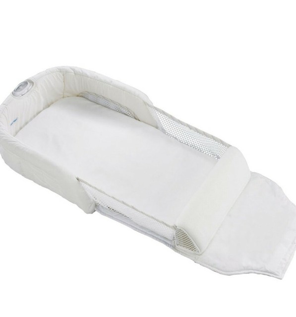 the first years close & secure sleeper