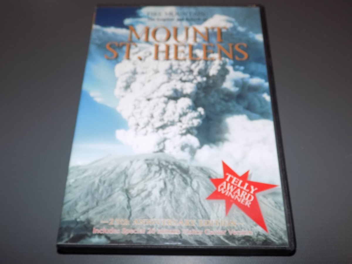 FIRE MOUNTAIN The Eruption and Rebirth of Mount St. Helens
