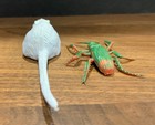 Vintage Rubber/plastic Rat and Roach toys  — photo 5