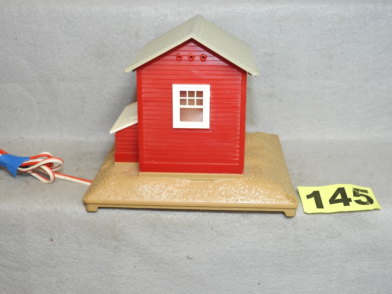 LIONEL 0/027 62127 DIESEL WHISTLING FREIGHT SHED READY TO