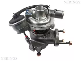 Turbolader FORD KA 1.3 TDCi 54359880006
