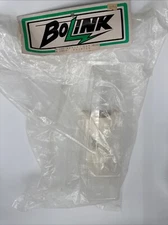 RARE Bolink BL-2384 Clear Wedge Sprinter Sprint Car 1/10 RC Car Lexan Body