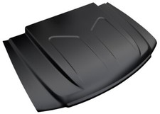 07-13 Gmc Sierra 1500 2500 3500 Steel Cowl Induction Hood Premium Grade 07-13 Gmc Sierra 1500 2500 3500 Steel Cowl Induction Hood Premium Grade