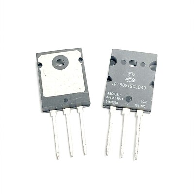 Microsemi APT APT80GA90LD40 Power Semiconductors Power Modules High Speed IGBT