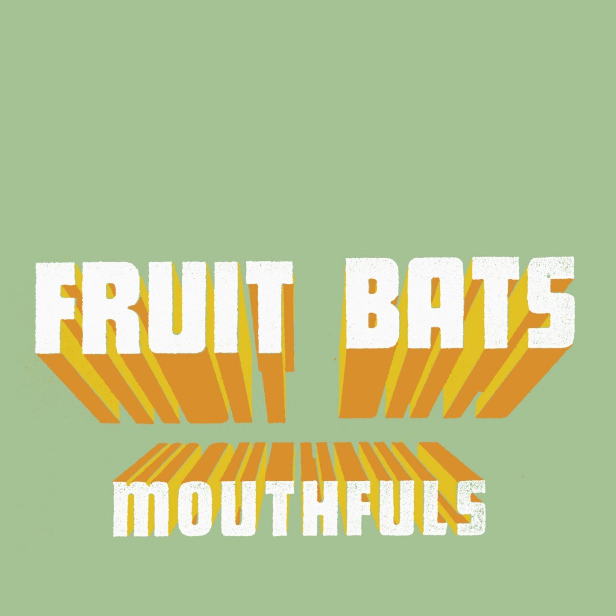 Fruit Bats Mouthfuls (CD) Album