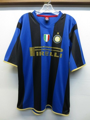 black and blue soccer jersey