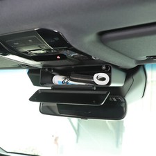 Sunglasses Holder Overhead Storage Cubby Fits...